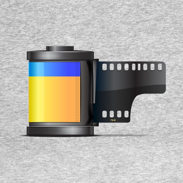 Film Canister by nickemporium1